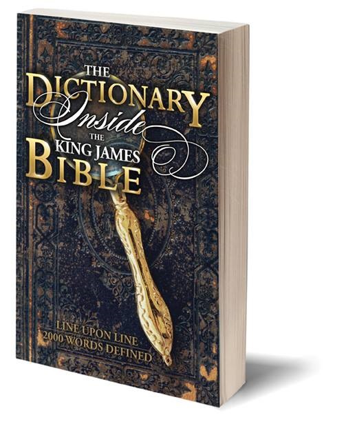 5 or more The Dictionary Inside the King James Bible